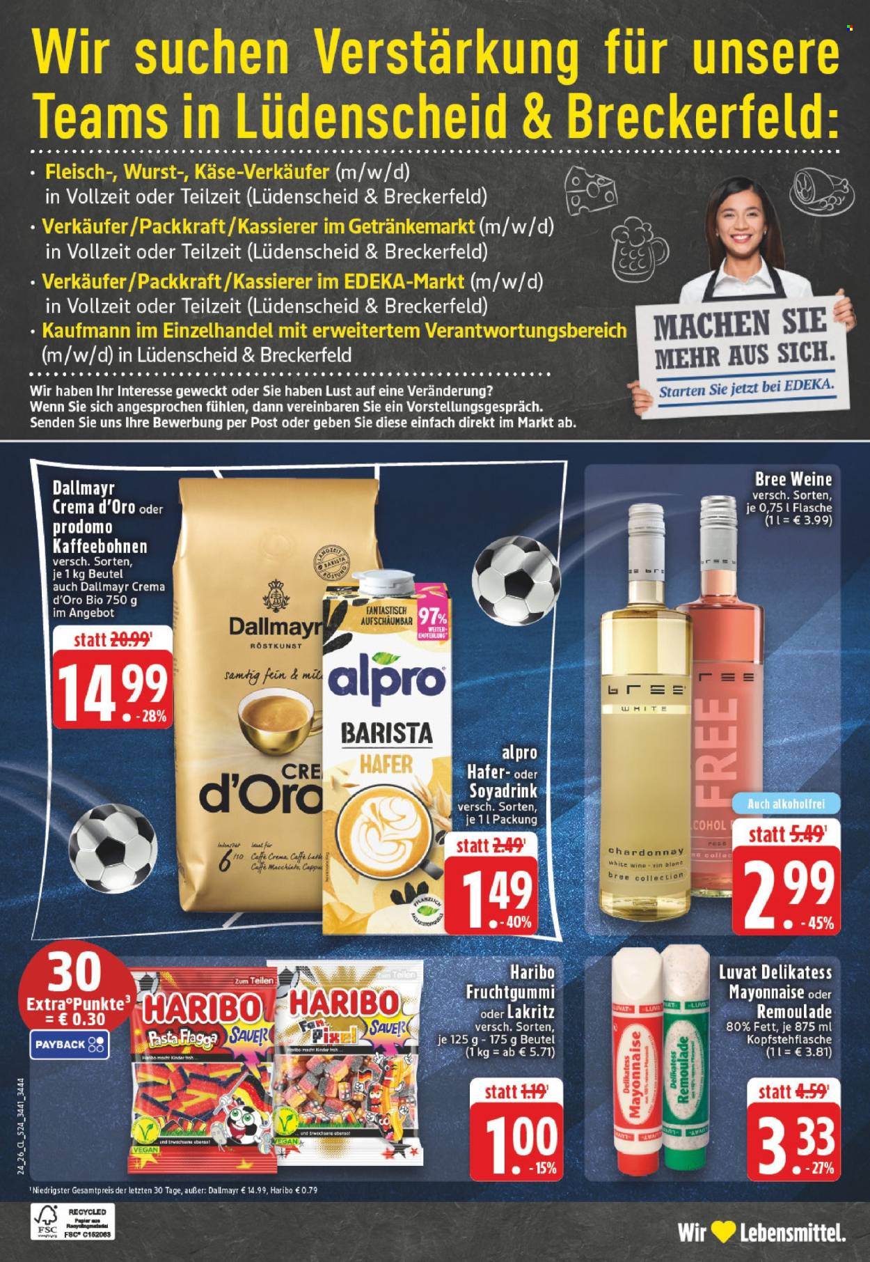 Leták Edeka - 8.6.2026 - 13.6.2026. Strana 26