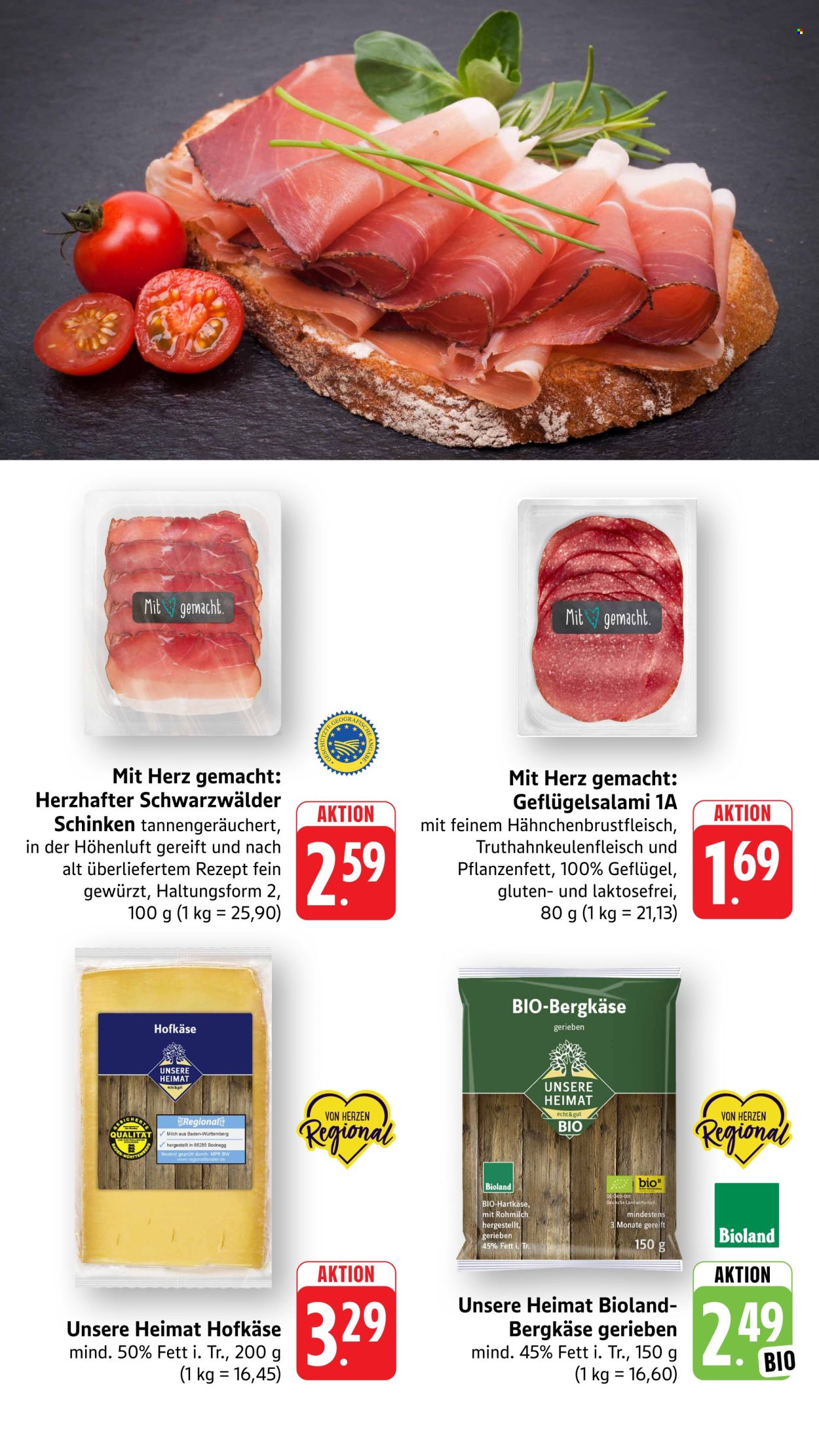 Leták Edeka - 8.6.2026 - 13.6.2026. Strana 5
