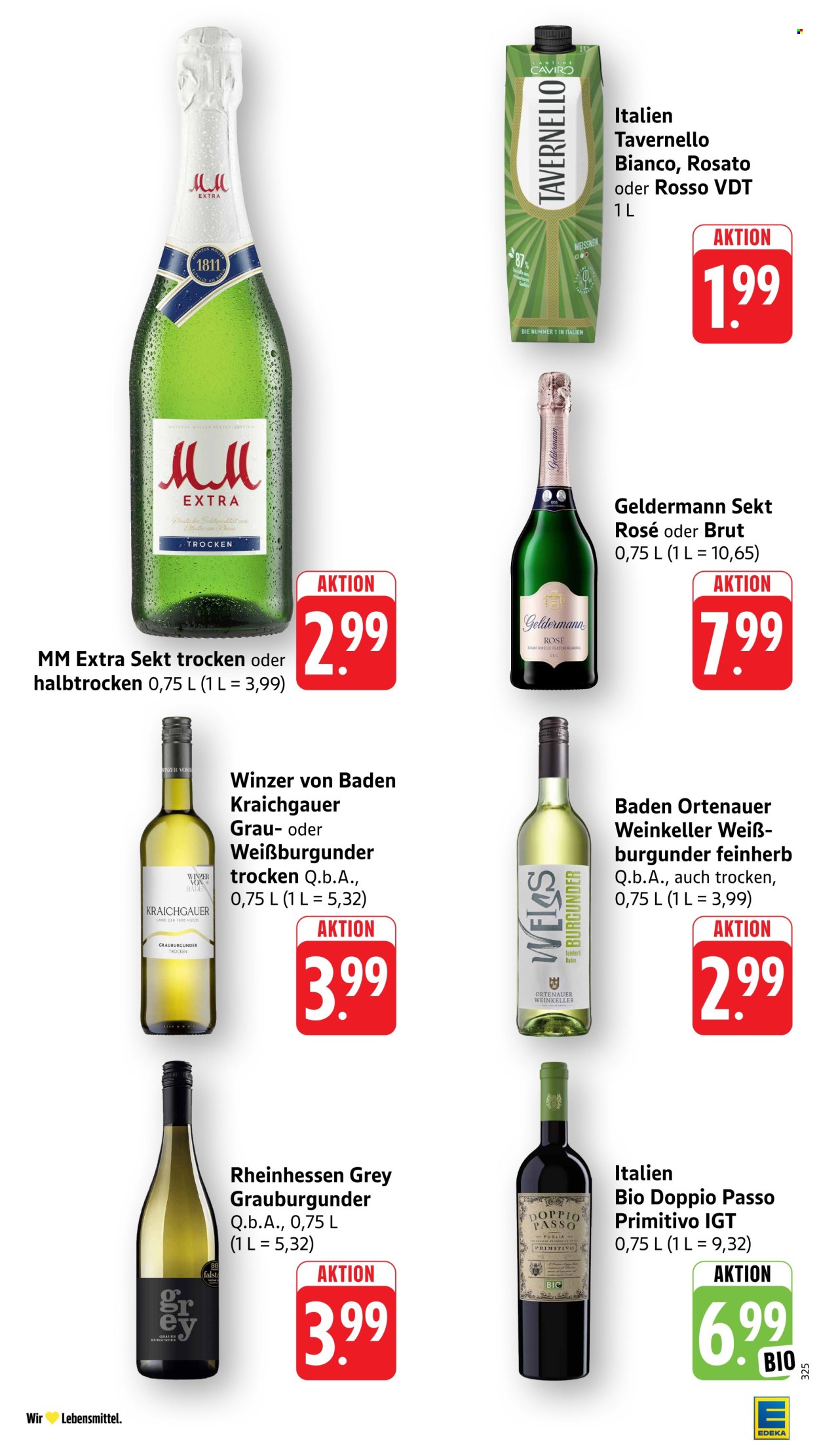 Leták Edeka - 8.6.2026 - 13.6.2026. Strana 39