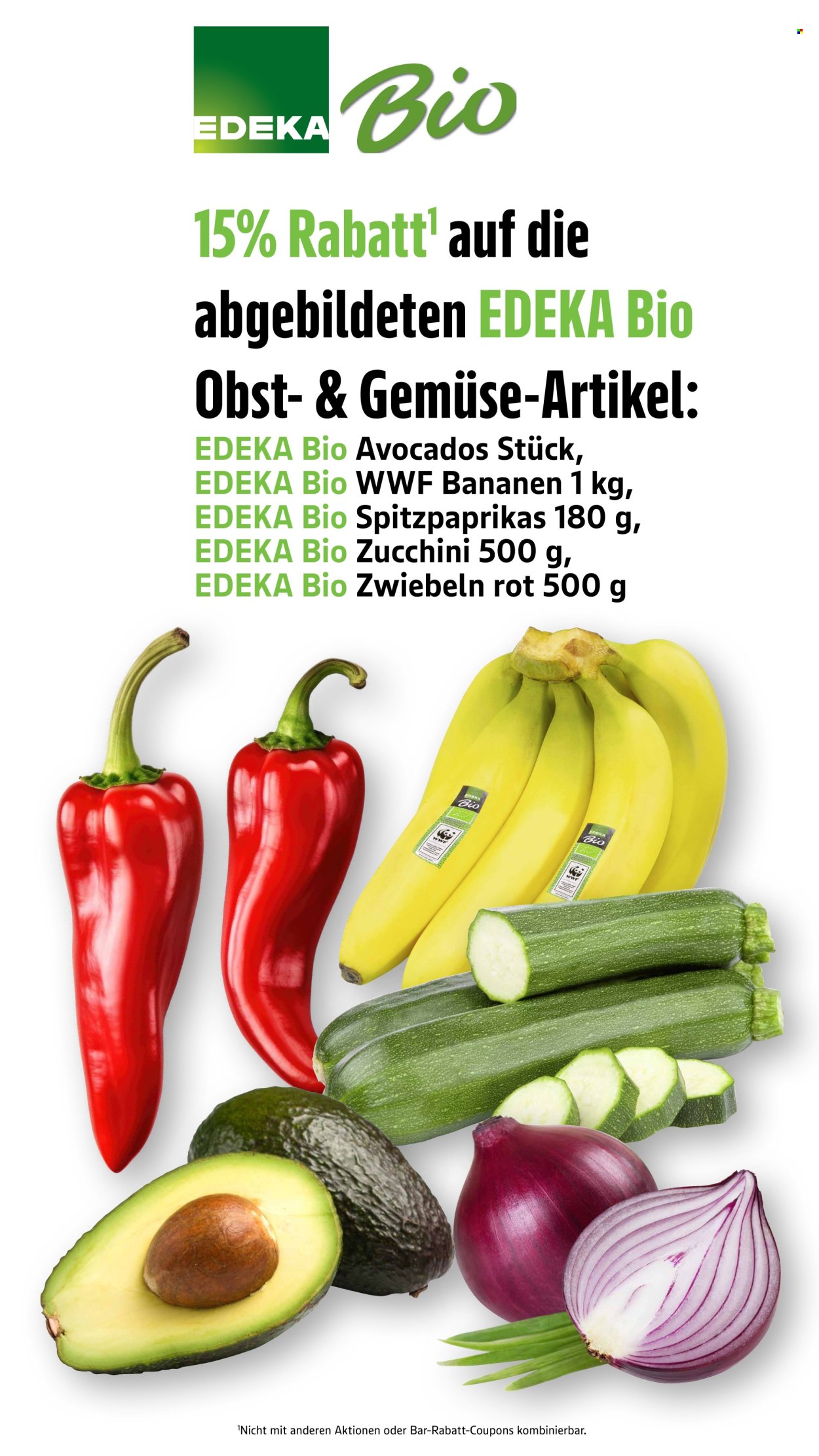 Leták Edeka - 8.6.2026 - 13.6.2026. Strana 2
