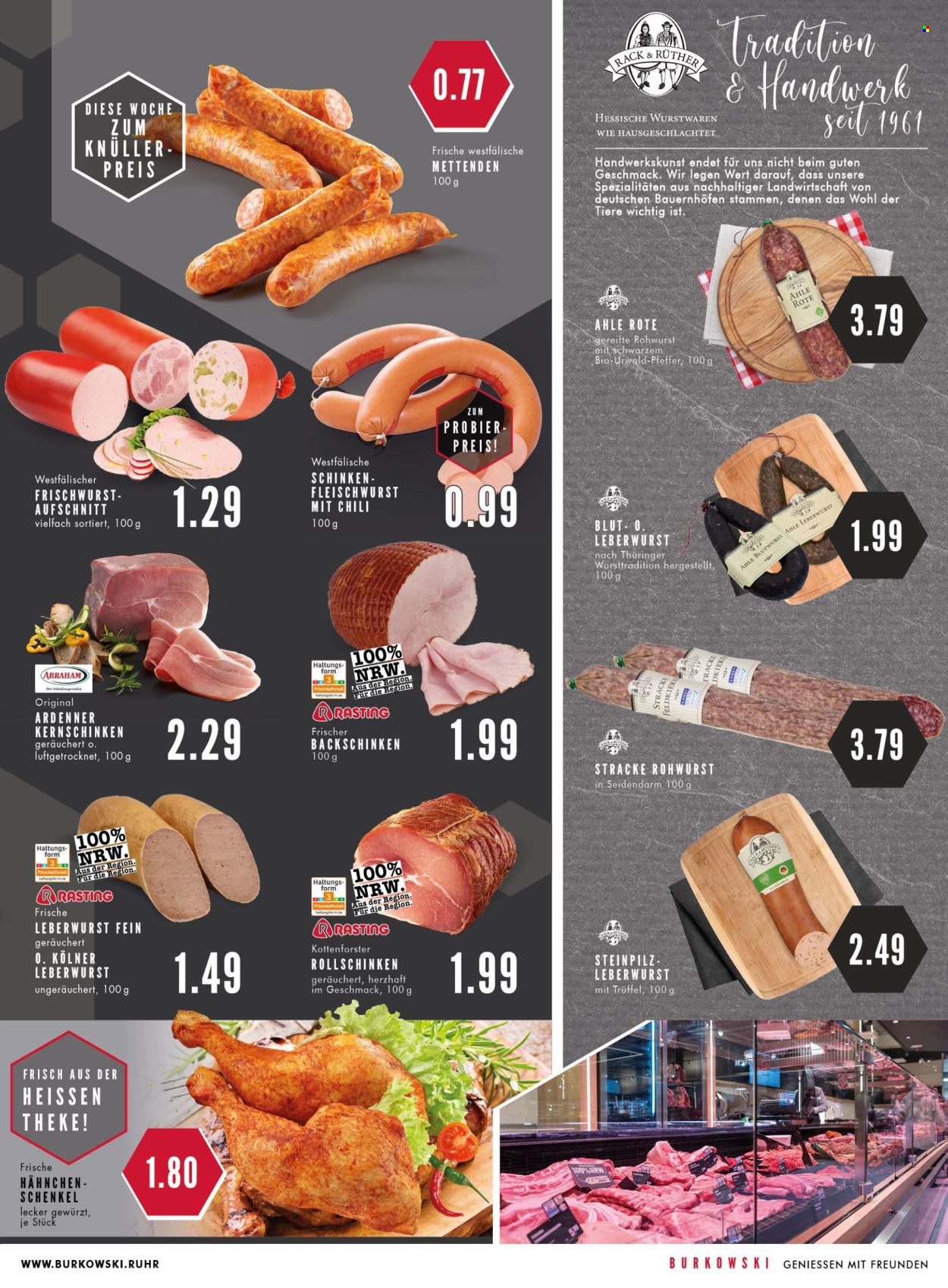 Leták Edeka - 8.6.2026 - 13.6.2026. Strana 5
