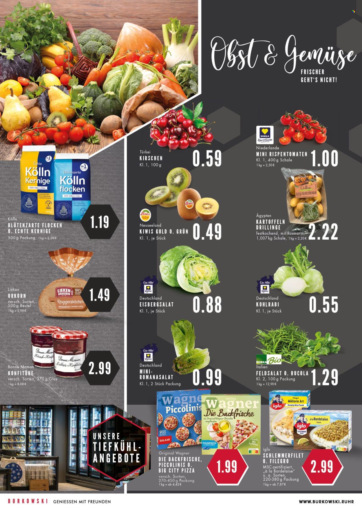 Leták Edeka - 8.6.2026 - 13.6.2026. Strana 6