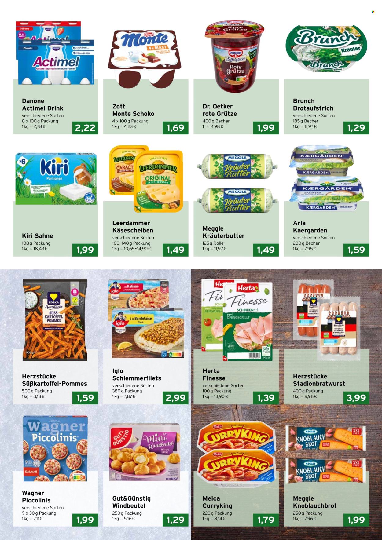 CAP-Markt Prospekte  - 8.06.2026 - 13.06.2026. Seite 2