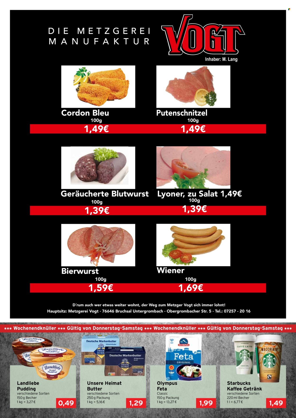 CAP-Markt Prospekte  - 8.06.2026 - 13.06.2026. Seite 3