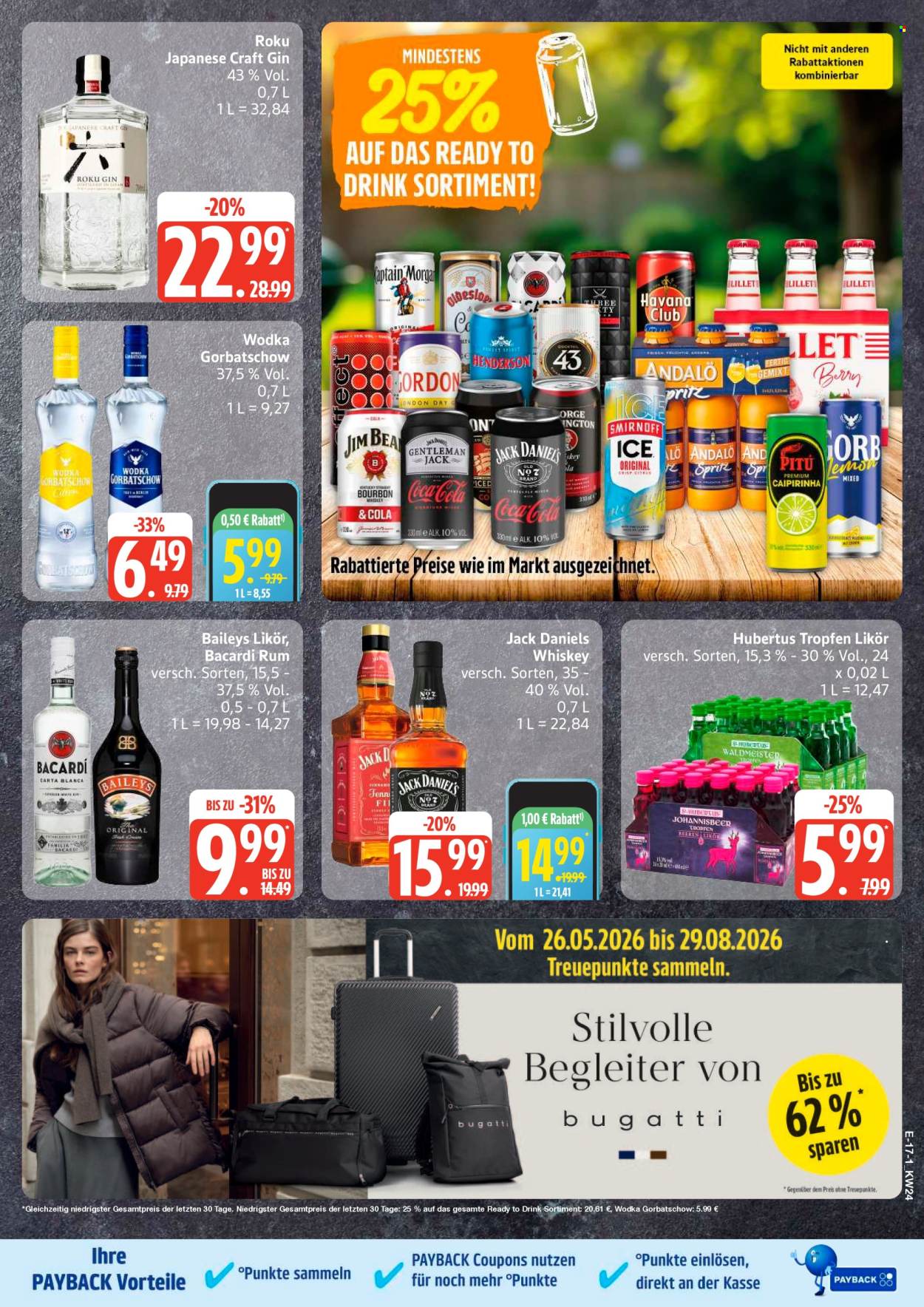 Leták Edeka - 8.6.2026 - 13.6.2026. Strana 21