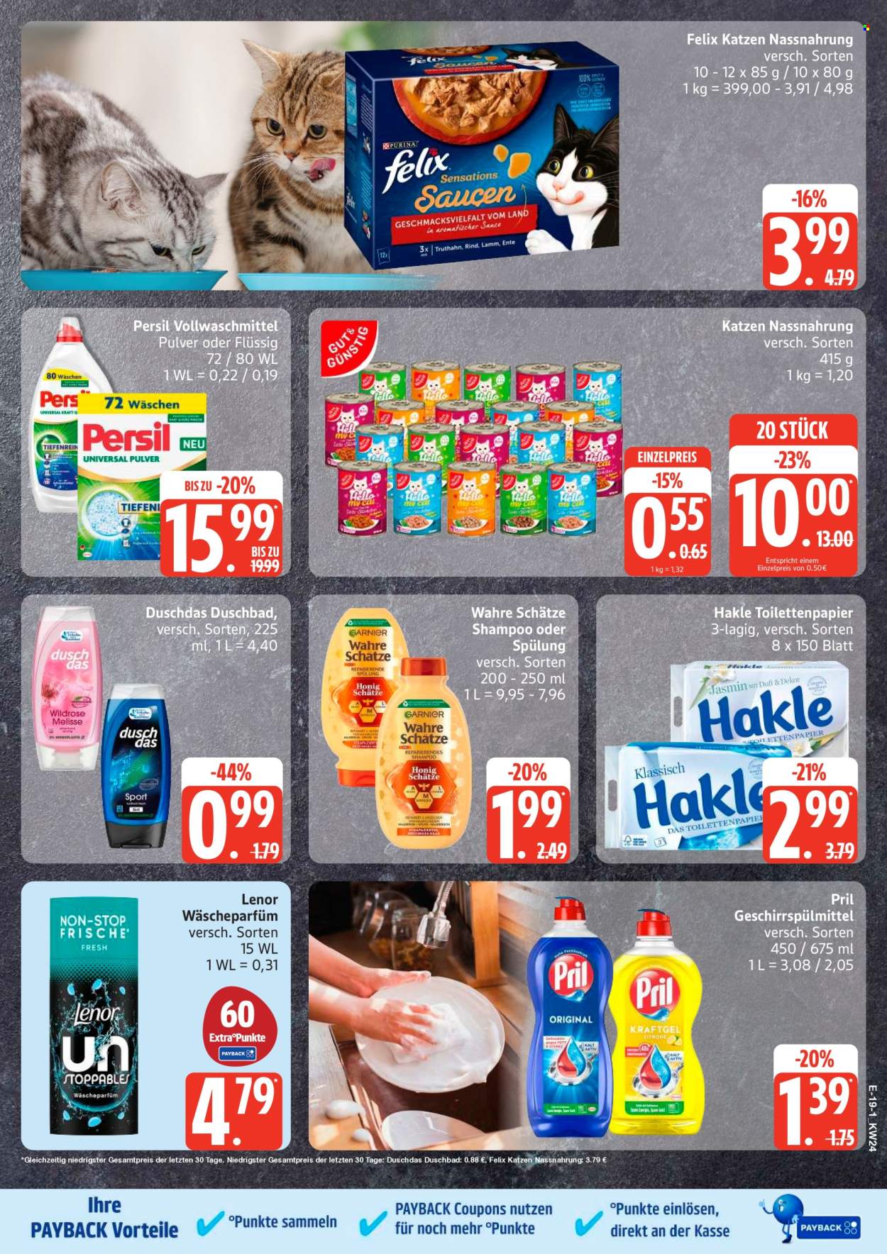 Leták Edeka - 8.6.2026 - 13.6.2026. Strana 24