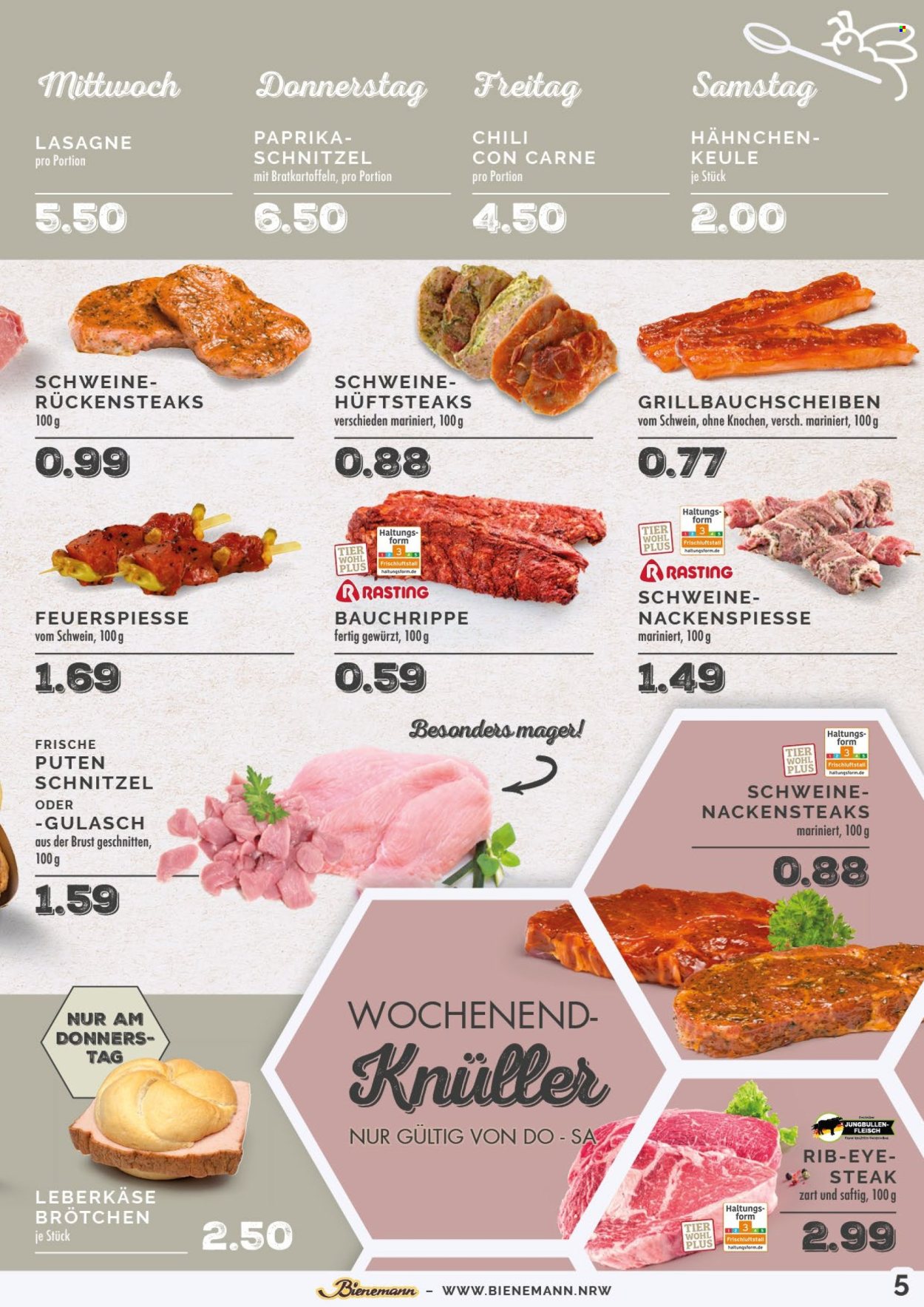 Leták Edeka - 8.6.2026 - 13.6.2026. Strana 5