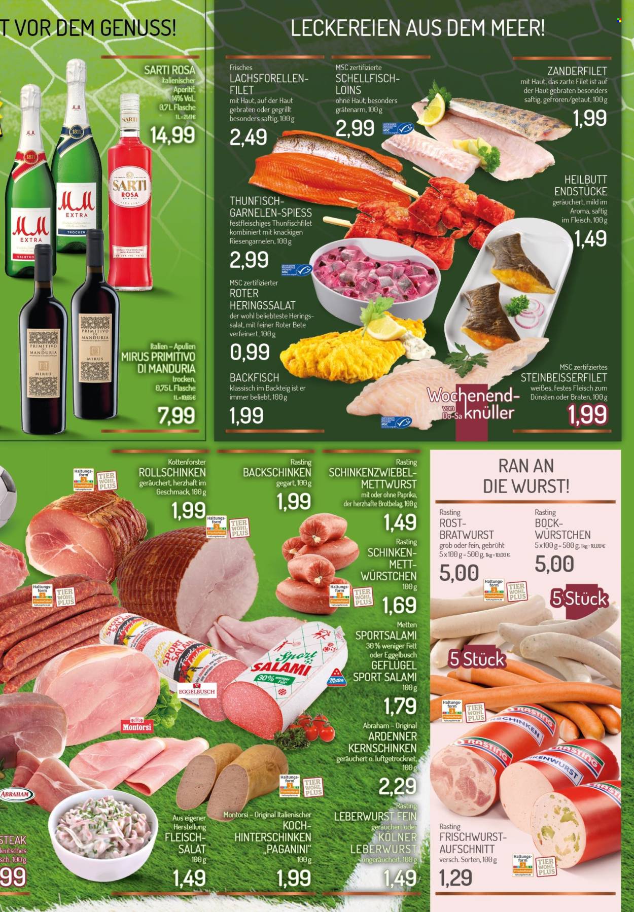 Leták Edeka - 8.6.2026 - 13.6.2026. Strana 3