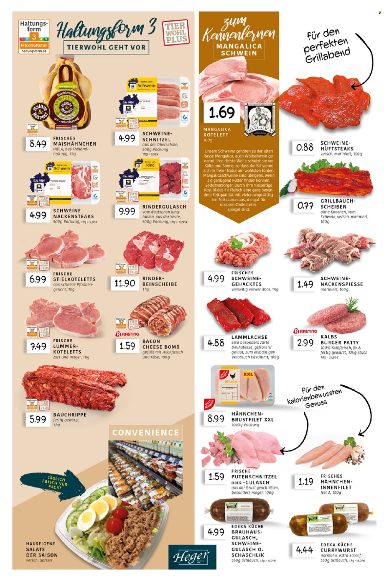 Leták Edeka - 8.6.2026 - 13.6.2026. Strana 2