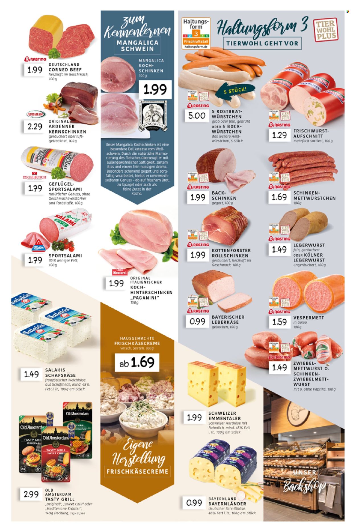 Leták Edeka - 8.6.2026 - 13.6.2026. Strana 3