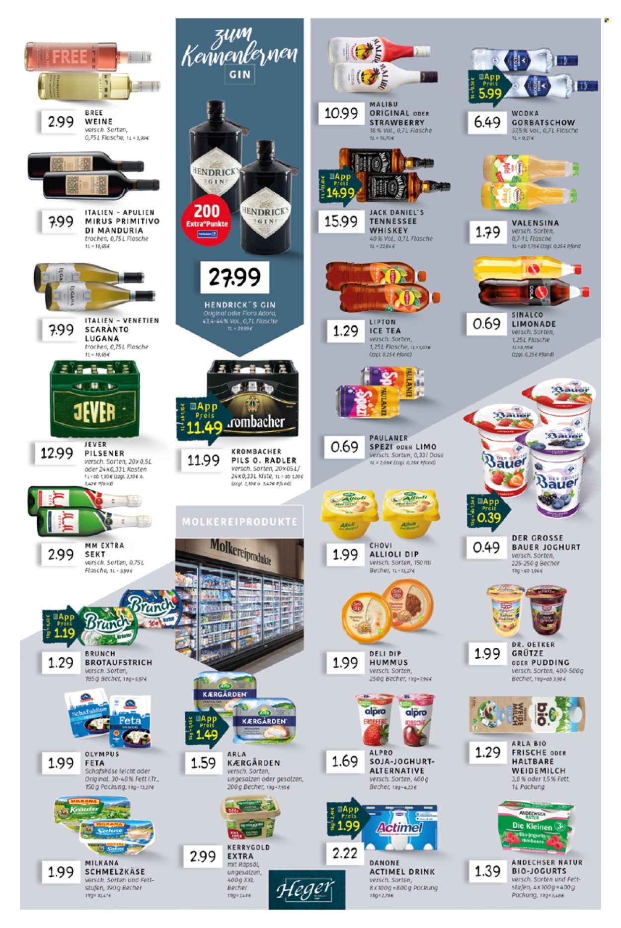 Leták Edeka - 8.6.2026 - 13.6.2026. Strana 5
