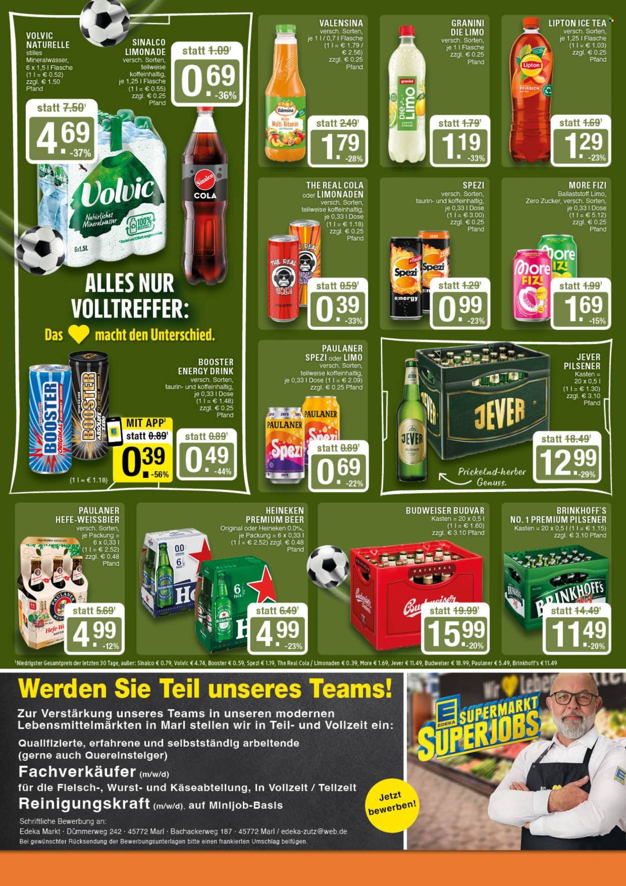 Leták Edeka - 8.6.2026 - 13.6.2026. Strana 12
