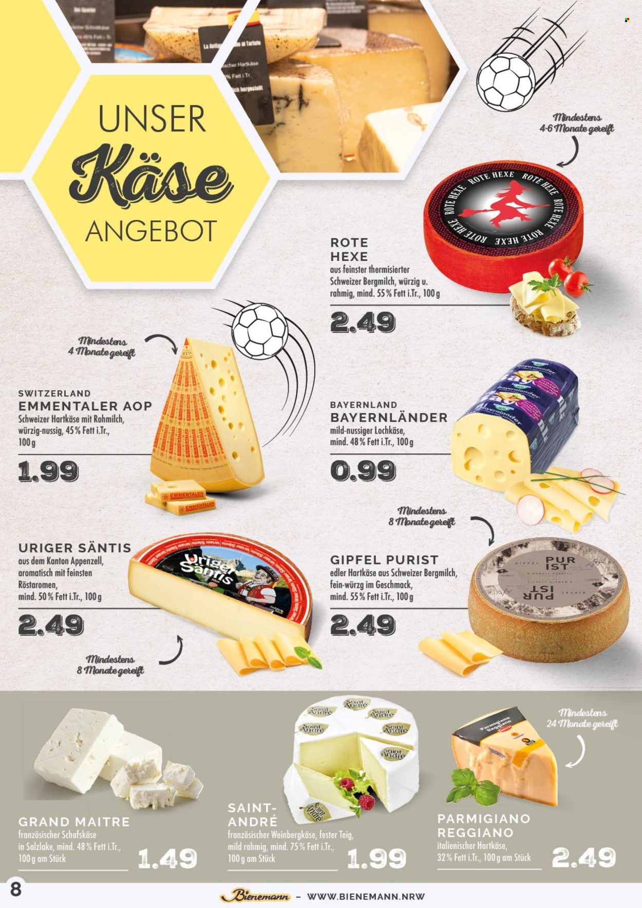 Leták Edeka - 8.6.2026 - 13.6.2026. Strana 8