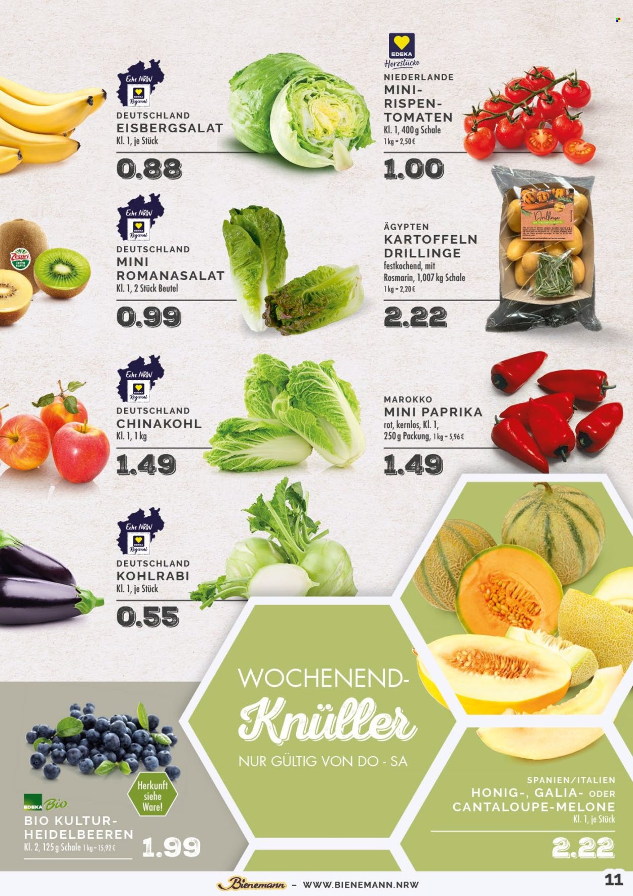 Leták Edeka - 8.6.2026 - 13.6.2026. Strana 11