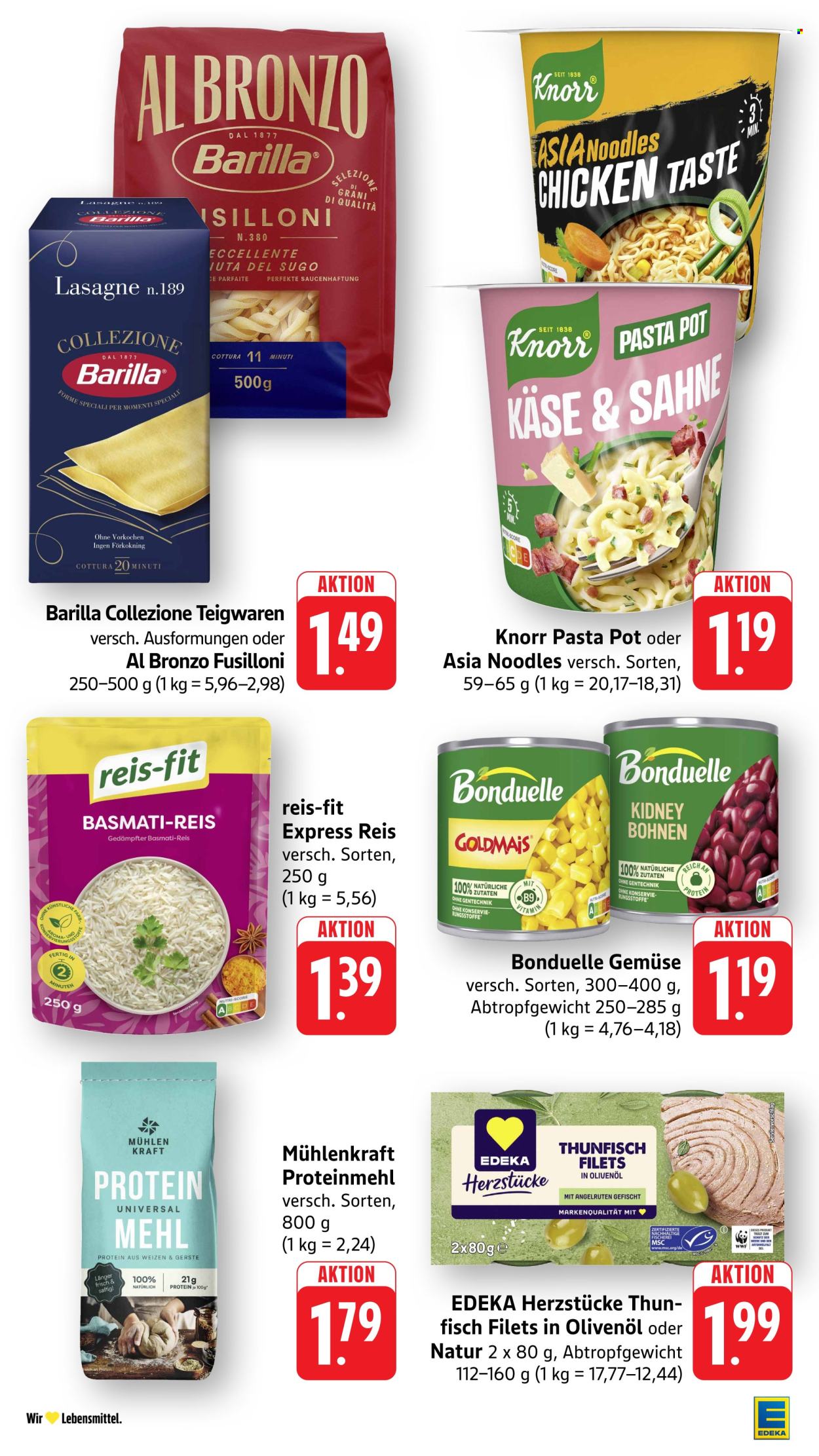 Leták Edeka - 8.6.2026 - 13.6.2026. Strana 31