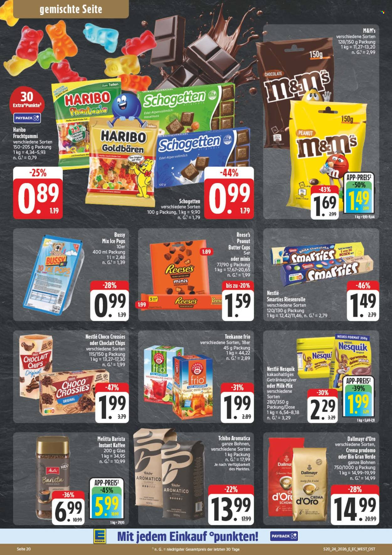 Leták E center - 8.6.2026 - 13.6.2026. Strana 20