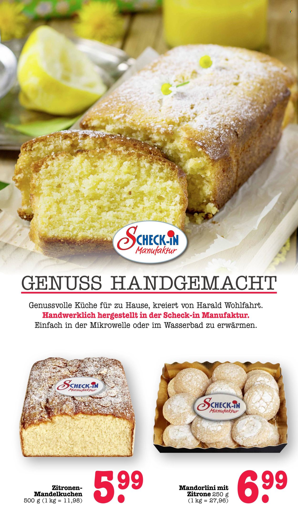 Scheck-in Prospekte  - 8.06.2026 - 13.06.2026. Seite 14