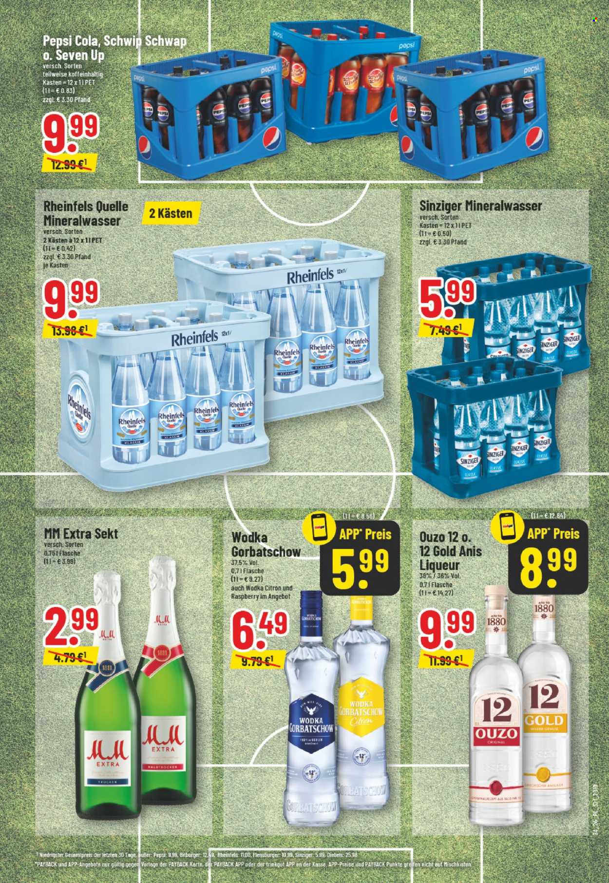 Leták Edeka - 8.6.2026 - 13.6.2026. Strana 23