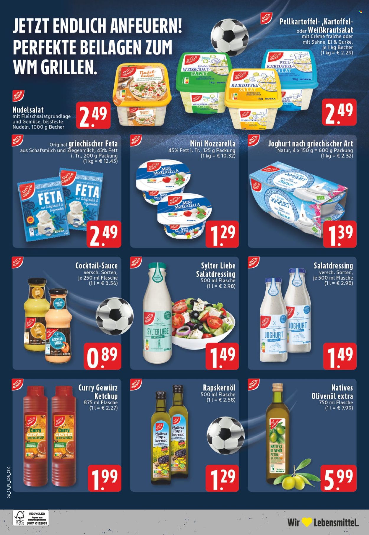 Leták Edeka - 8.6.2026 - 13.6.2026. Strana 30