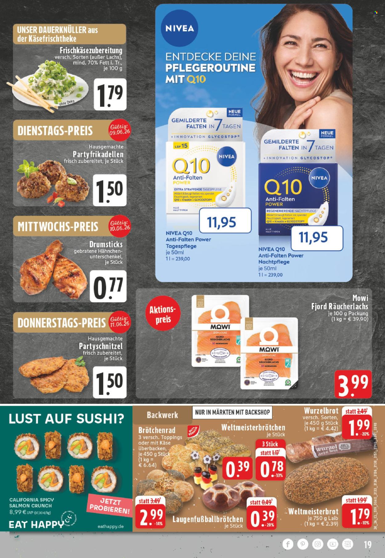 Leták Edeka - 8.6.2026 - 13.6.2026. Strana 21