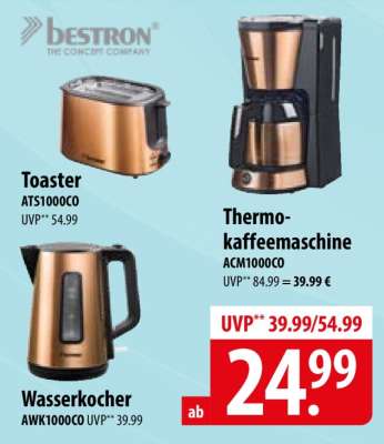 Thermo-kaffeemaschine