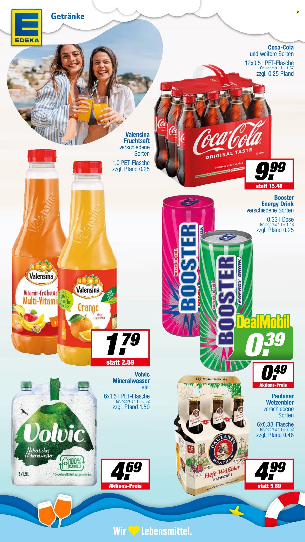 Leták Edeka - 8.6.2026 - 13.6.2026. Strana 23