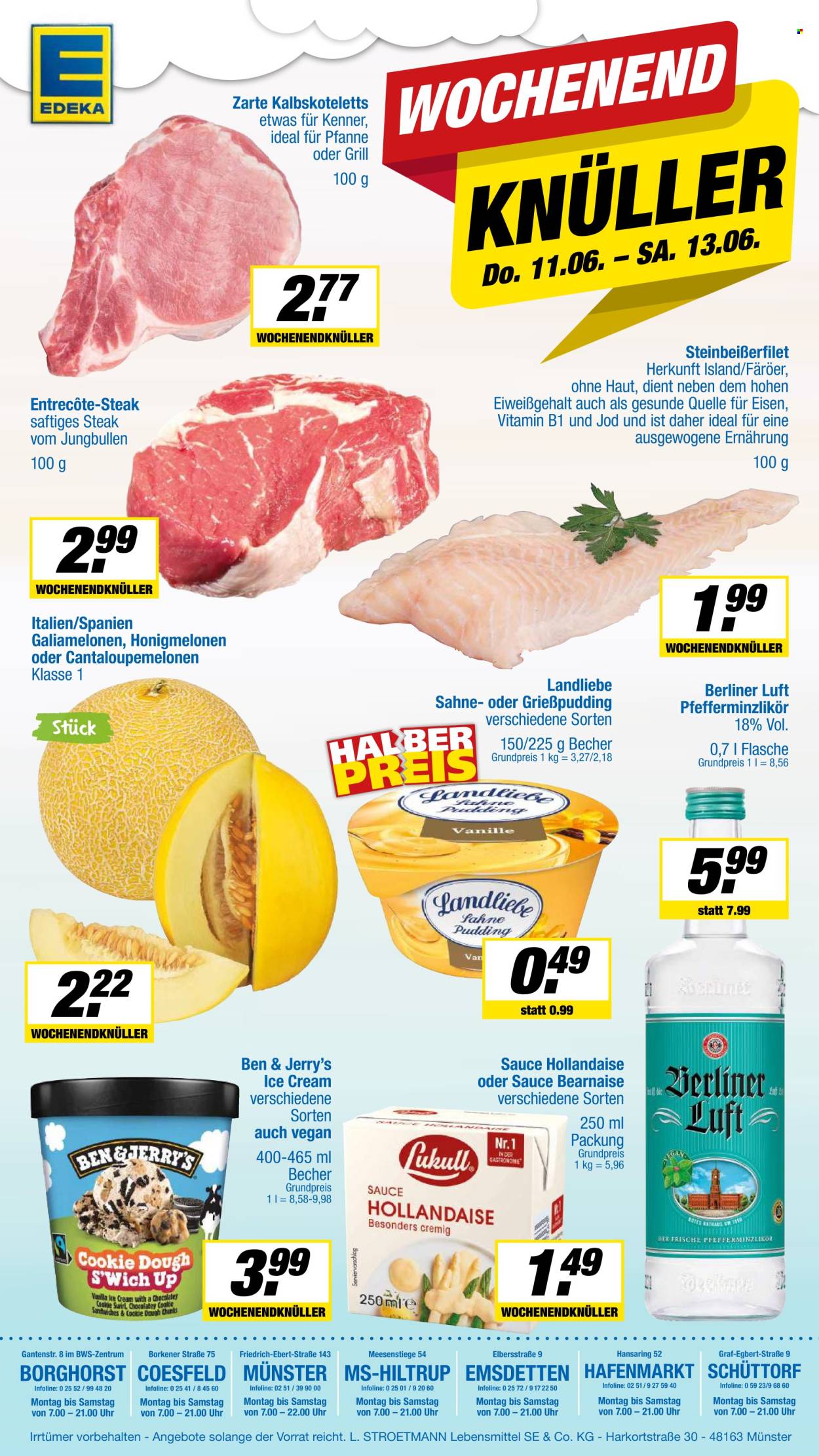 Leták Edeka - 8.6.2026 - 13.6.2026. Strana 26