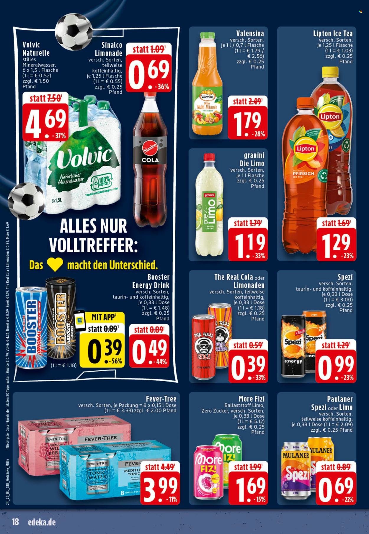 Leták Edeka - 8.6.2026 - 13.6.2026. Strana 22