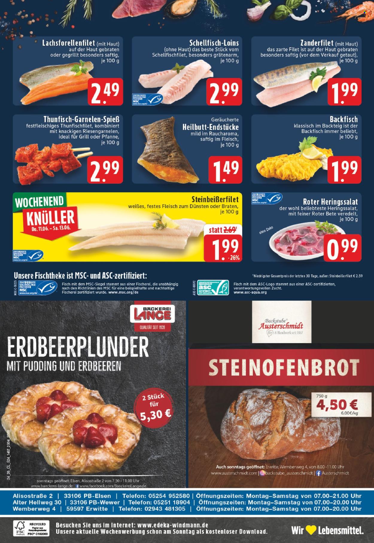 Leták Edeka - 8.6.2026 - 13.6.2026. Strana 26