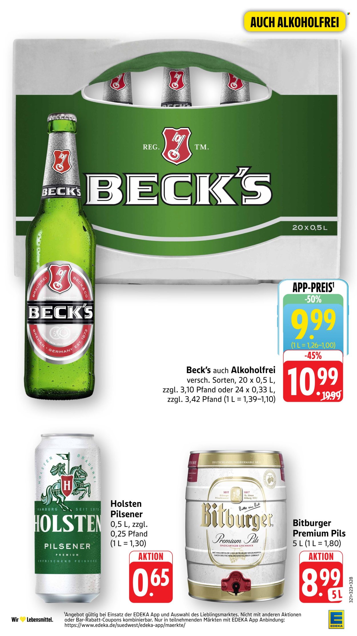 Leták Edeka - 8.6.2026 - 13.6.2026. Strana 36