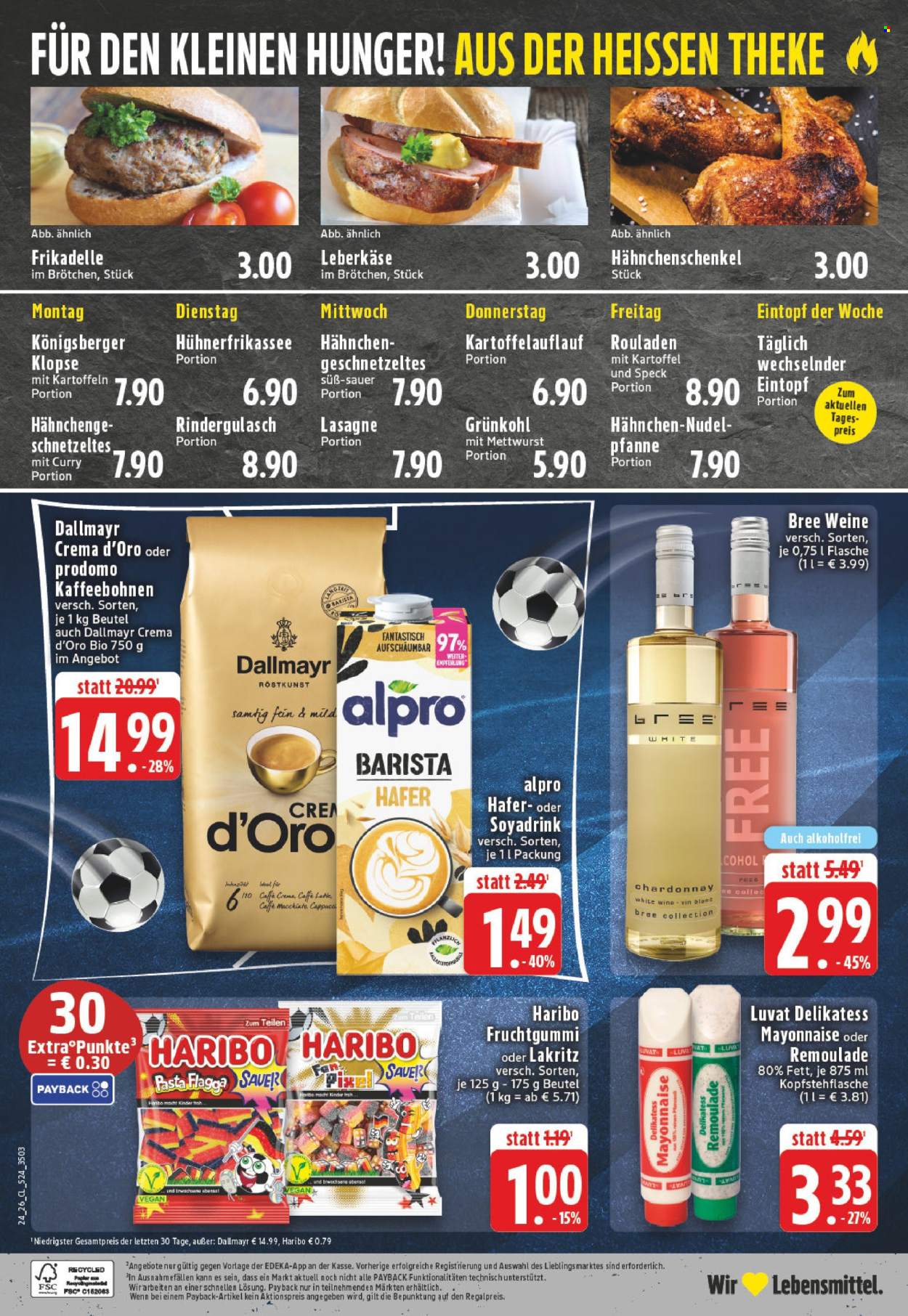 Leták Edeka - 8.6.2026 - 13.6.2026. Strana 26