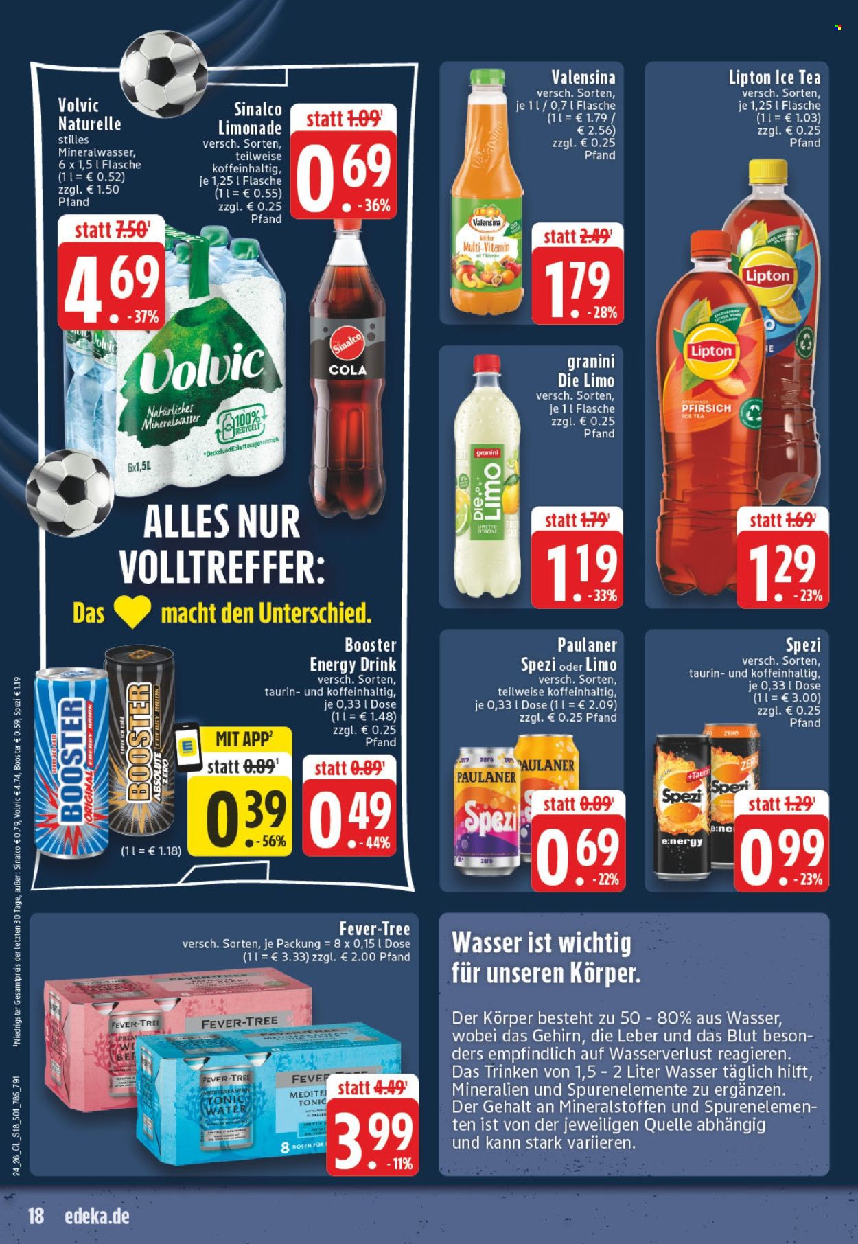 Leták Edeka - 8.6.2026 - 13.6.2026. Strana 20