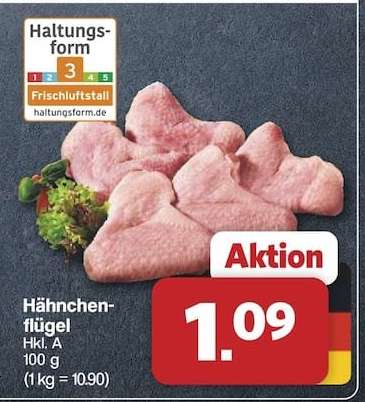 Hähnchenflügel