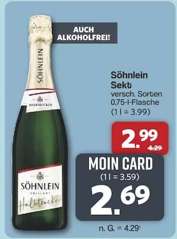 Söhnlein Sekt