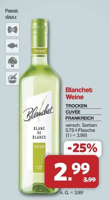 Blanchet Weine