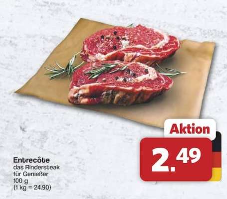 Entrecôte