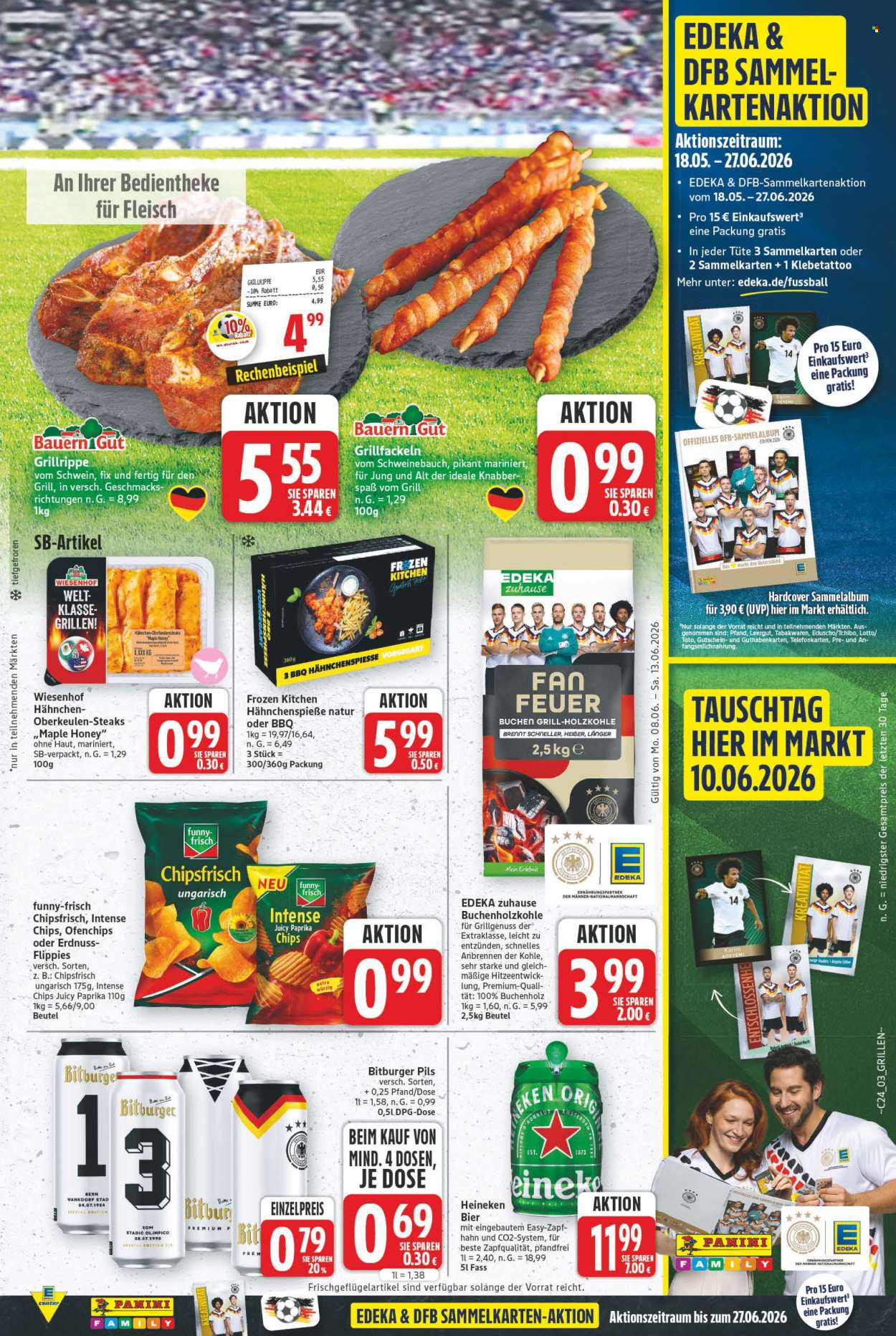 Leták E center - 8.6.2026 - 13.6.2026. Strana 3