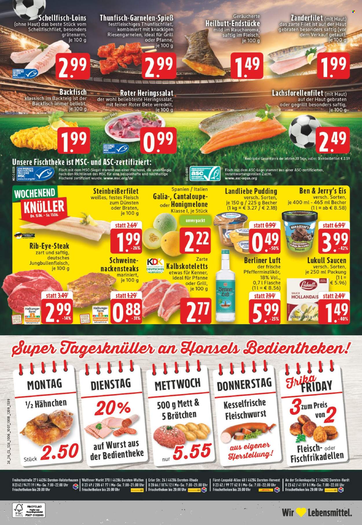 Leták Edeka - 8.6.2026 - 13.6.2026. Strana 26