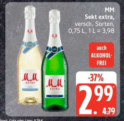 MM Sekt extra
