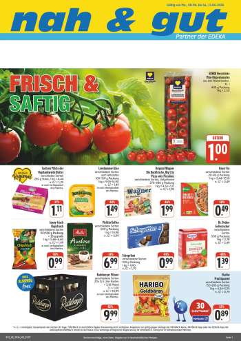 Prospekte Edeka - 8.06.2026 - 13.06.2026.