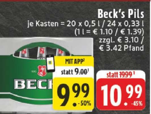 Beck's Pils