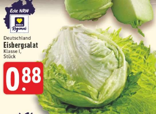 Eisbergsalat
