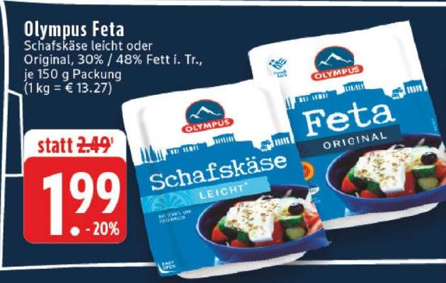 Olympus Feta