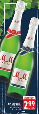 MM extra Sekt