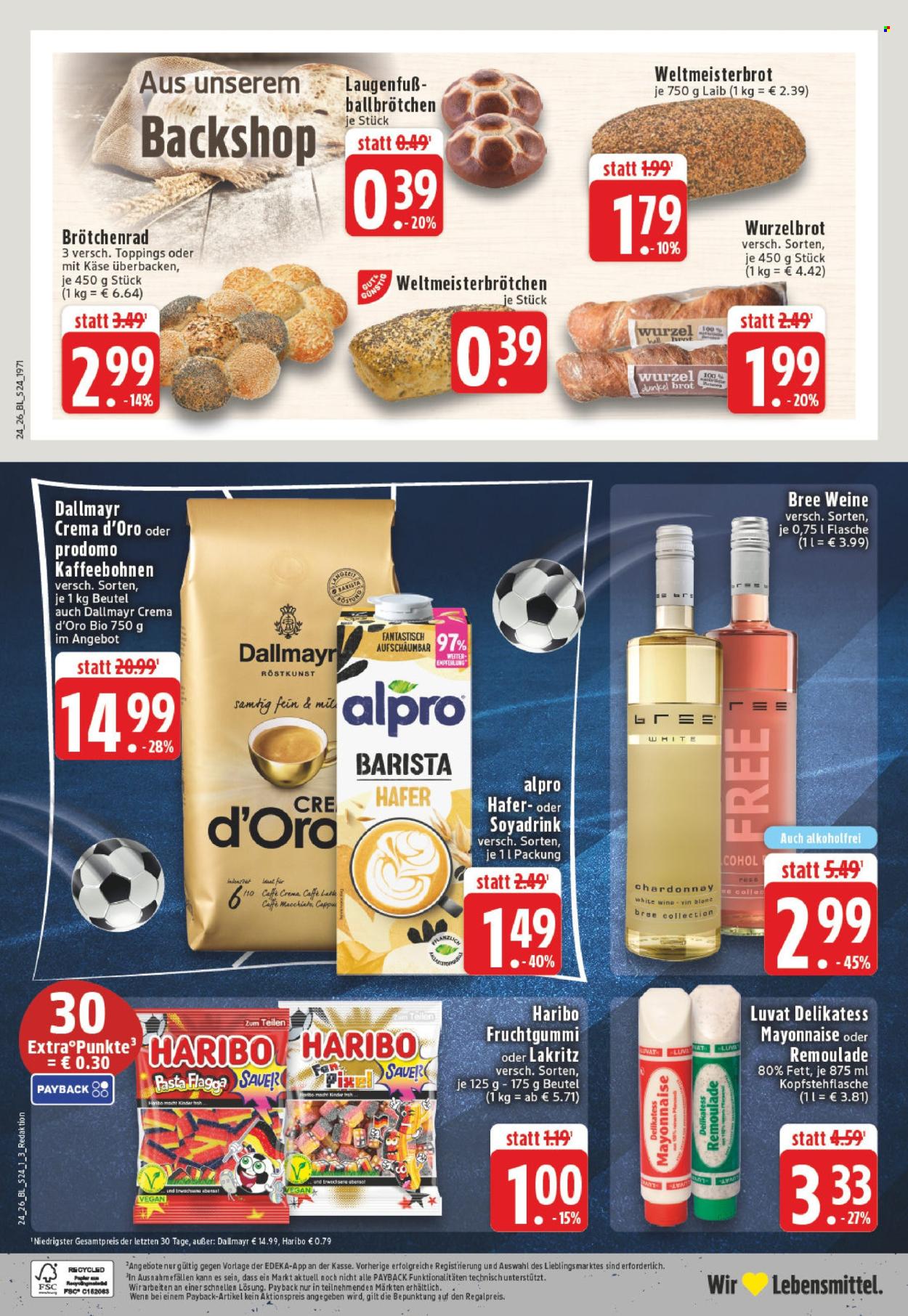 Leták Edeka - 8.6.2026 - 13.6.2026. Strana 26