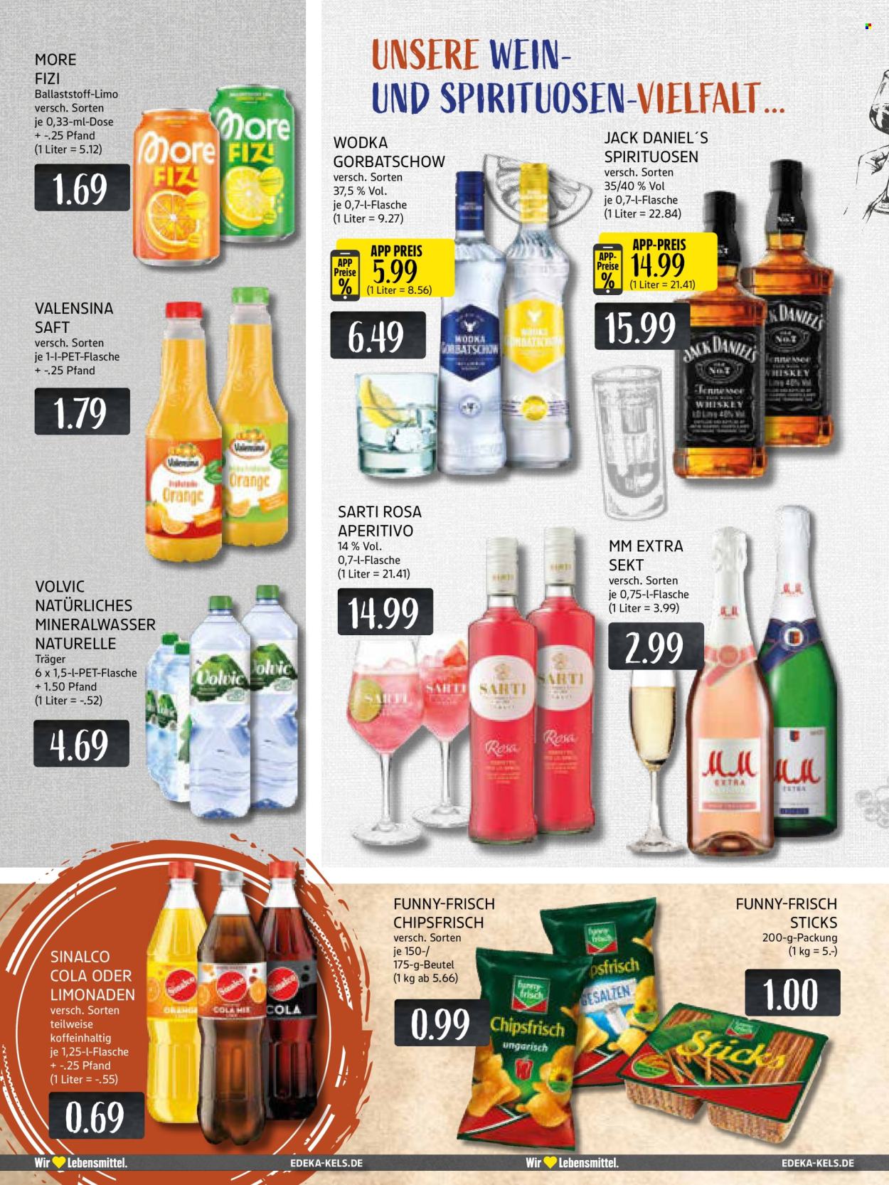 Leták Edeka - 8.6.2026 - 13.6.2026. Strana 14