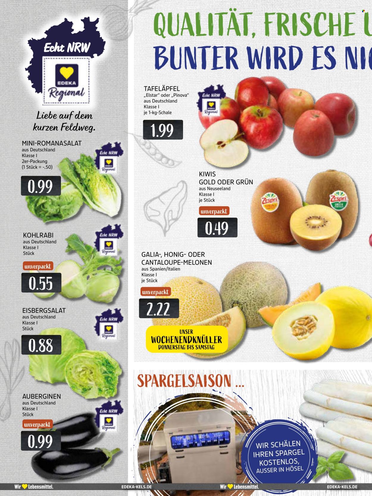 Leták Edeka - 8.6.2026 - 13.6.2026. Strana 8