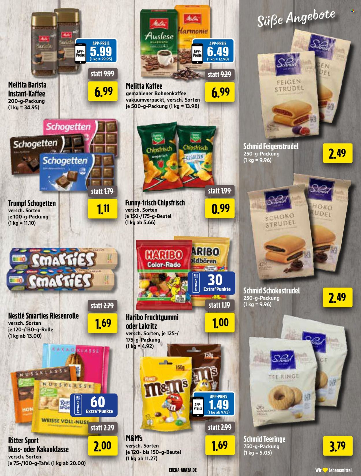Leták Edeka - 8.6.2026 - 13.6.2026. Strana 11