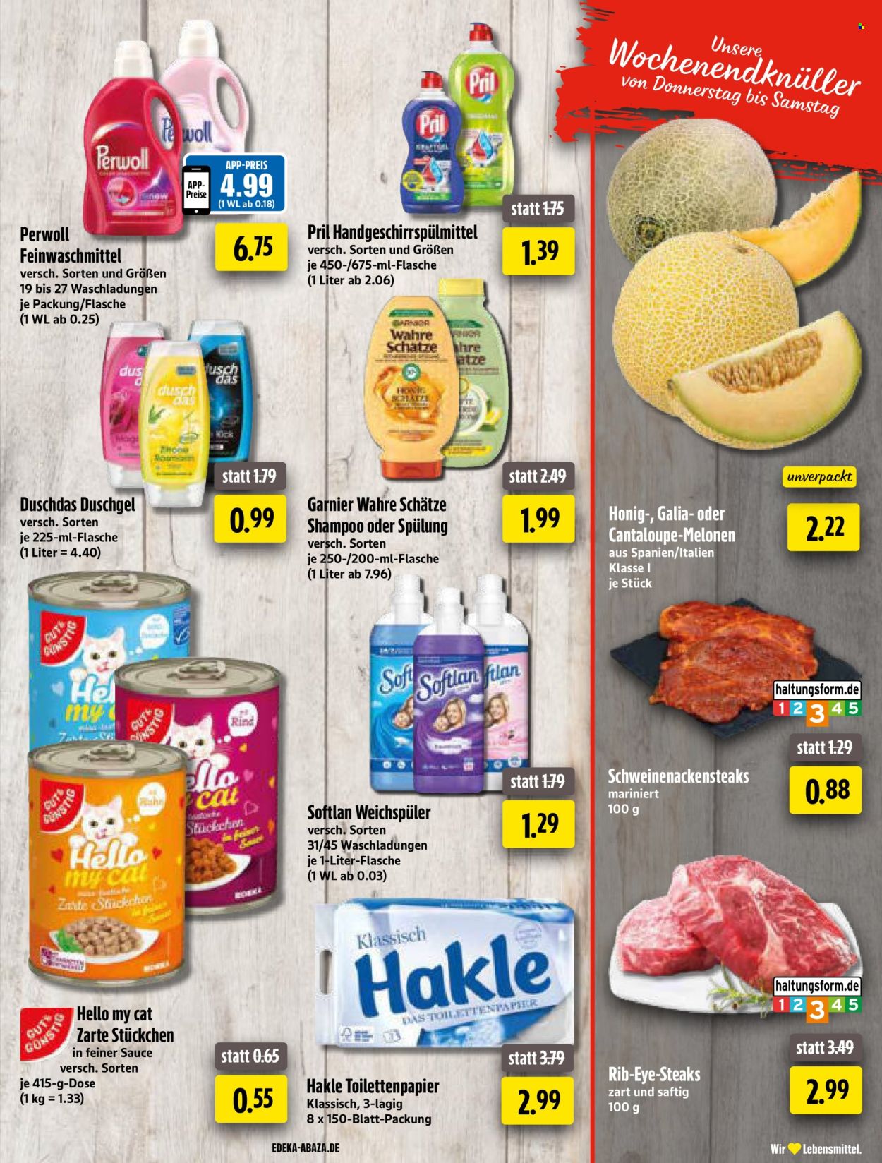 Leták Edeka - 8.6.2026 - 13.6.2026. Strana 13