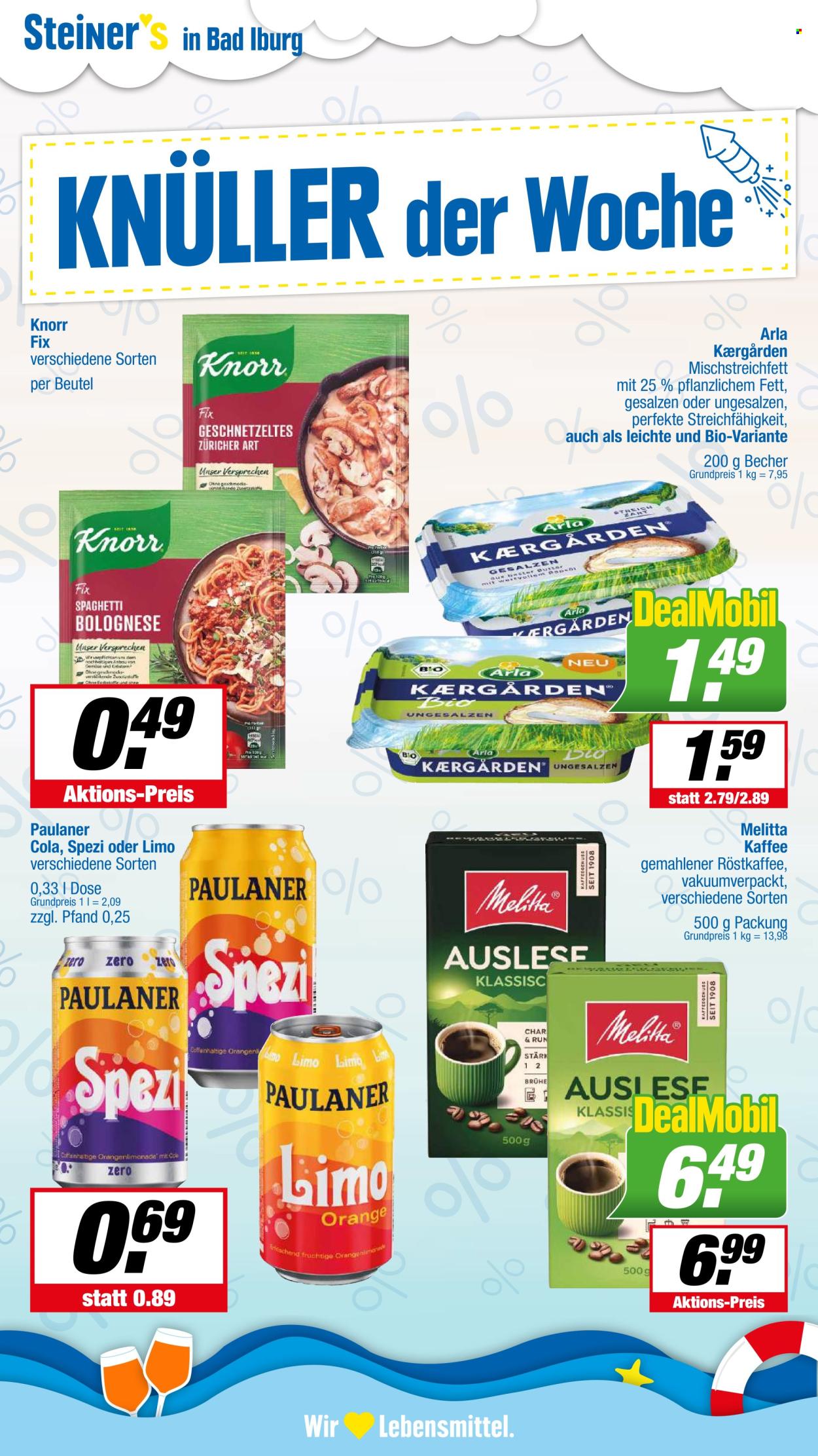 Leták Edeka - 8.6.2026 - 13.6.2026. Strana 2